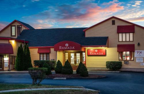 Groton Hotel | Ramada by Wyndham Groton Mystic