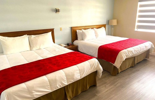 Wilshire Hotel | Ramada by Wyndham Los Angeles/Koreatown West