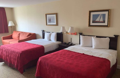 Seekonk Hotel | Ramada by Wyndham Seekonk Providence Area