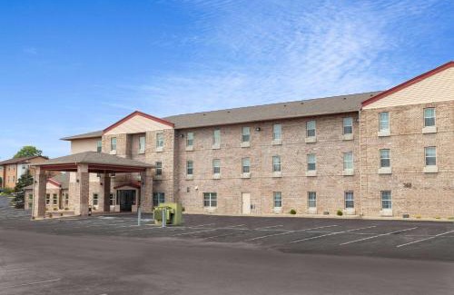 Sellersburg Hotel | Ramada by Wyndham Sellersburg/Louisville North