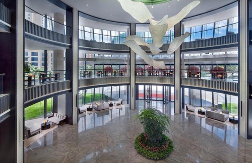 Tiantai Hotel | Ramada by Wyndham Taizhou