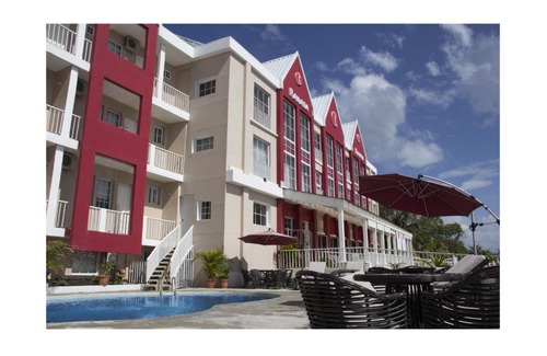 Flores Hotel | Ramada by Wyndham Tikal Isla de Flores