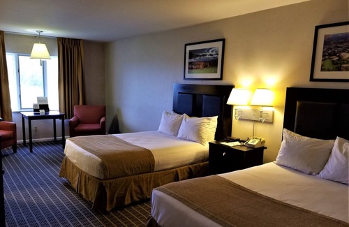 Washington Hotel | Ramada by Wyndham Washington