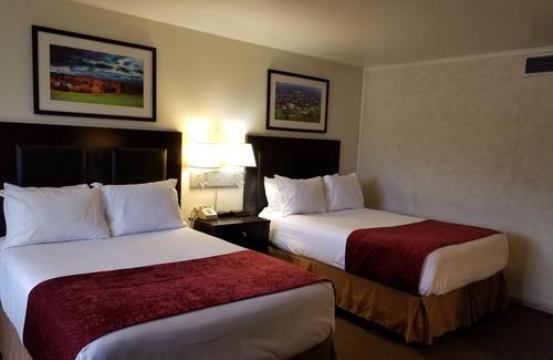 Washington Hotel | Ramada by Wyndham Washington