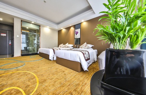 Yongding Hotel | Ramada by Wyndham Zhangjiajie