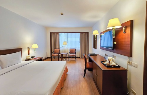 Makkasan Hotel | Ramada D'MA Bangkok