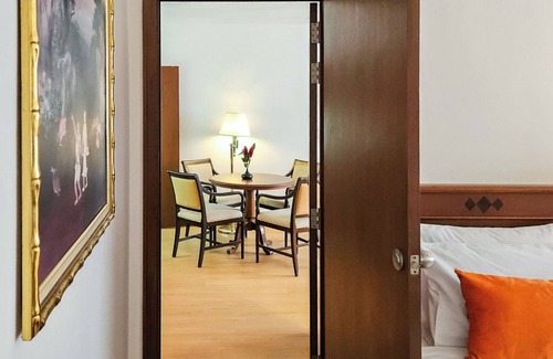 Makkasan Hotel | Ramada D'MA Bangkok