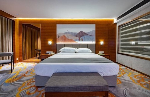 Shashi Hotel | Ramada Encore by Wyndham Jingzhou Shashi