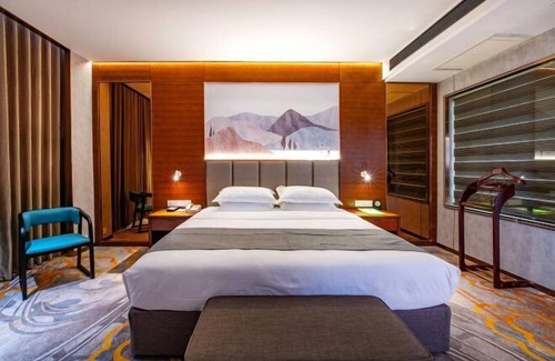 Shashi Hotel | Ramada Encore by Wyndham Jingzhou Shashi