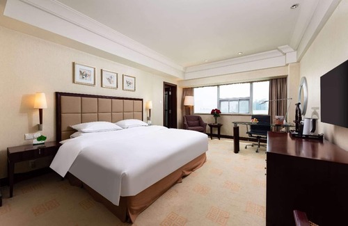 Optics Valley Hotel | Ramada Plaza Wuhan Optics Valley