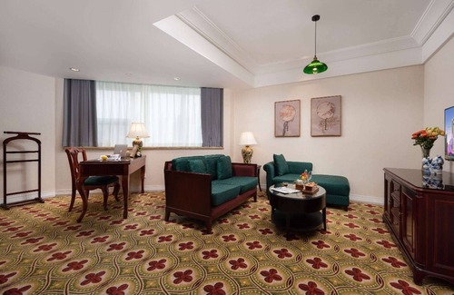 Optics Valley Hotel | Ramada Plaza Wuhan Optics Valley