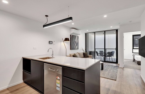 Fortitude Valley Apartment | Rambla @ Berwick House