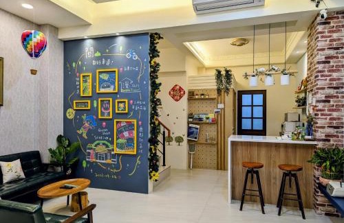 Guanshan House | Ramble Travel Homestay