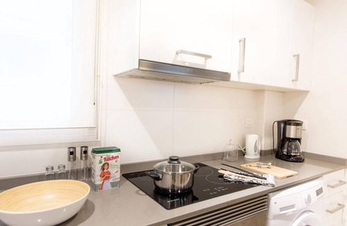 Valencia City Centre Apartment | Ramilletes Street - 3 Bedrooms, 5-7 Pax, Central Market, old town