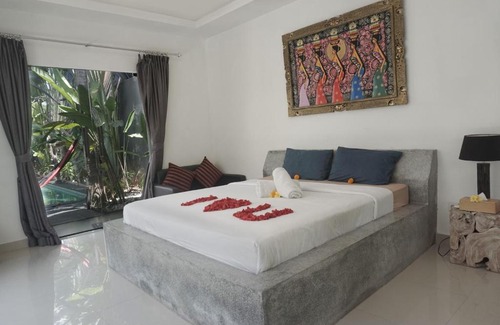 Dewi Sri Villa | Ramita Villa by WizZeLa