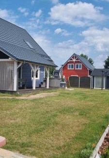 Brodnica Dolna House | Ramlejowe Wzgórze - Sauna-Balia
