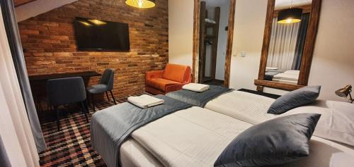 Regetovka Hotel | Ranč Regetovka
