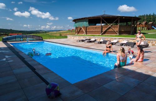 Hermanicky House | Ranch Jestřebice
