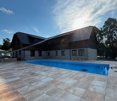 Hermanicky House | Ranch Jestřebice