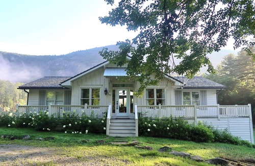 Highlands House | Ranch Retreat: Acres of pristine pasture land with mountain views awaits you!