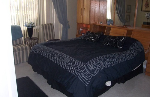 Desert Palms Resort | Rancher, sun rises 3 BRs, gated, health club, golf courses restaurants seniors