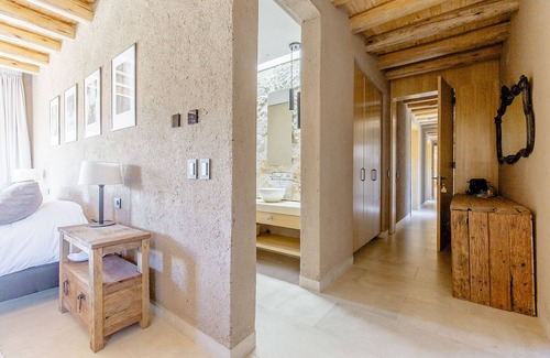 Historic Center House | Rancho Adobe