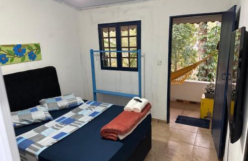 Ponte Branca Apartment | Rancho Caminho Do Ouro Uma Charmosa Casinha perto de Cachoeiras Ilhas Praias Centro Historico