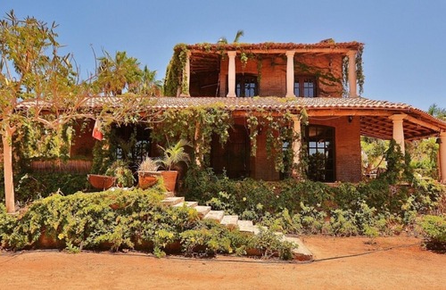 Todos Santos Villa | Rancho Danza Del Sol - the whole ranch - a 25-acre mango farm