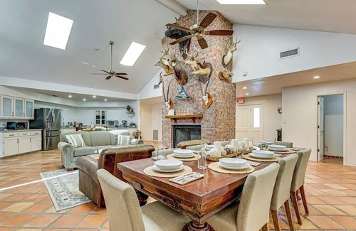 La Joya Cabin | Rancho El Charco Resort - Private Pool, Wildlife & Lake Retreat