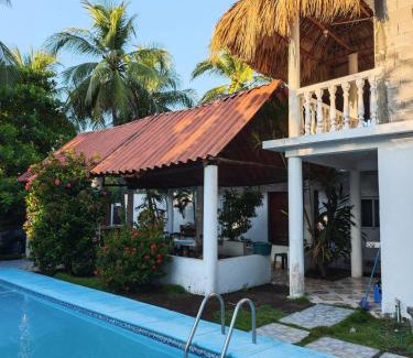 Guatemala House | Rancho Italle en Sipacate