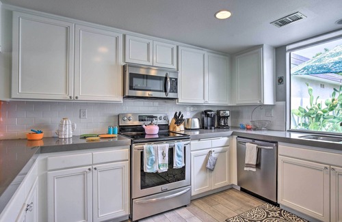 Rancho Mirage Condo | Rancho Mirage Condo on Fairway w/Resort Amenities