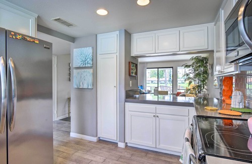 Rancho Mirage Condo | Rancho Mirage Condo on Fairway w/Resort Amenities