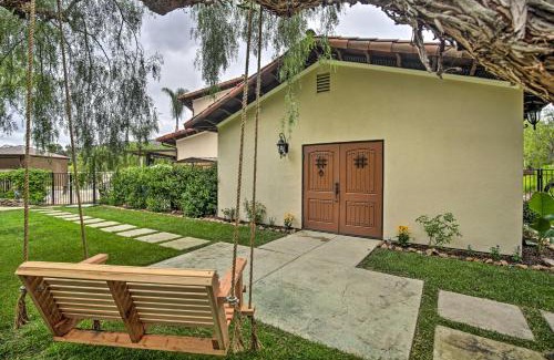 Escondido House | Rancho Santa Fe Casita - Gate Guarded Community!