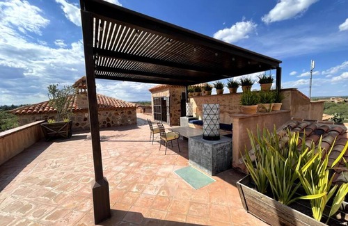 San Miguel de Allende House | RANCHO SAVANHA