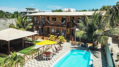 Santana House | Rancho vieira