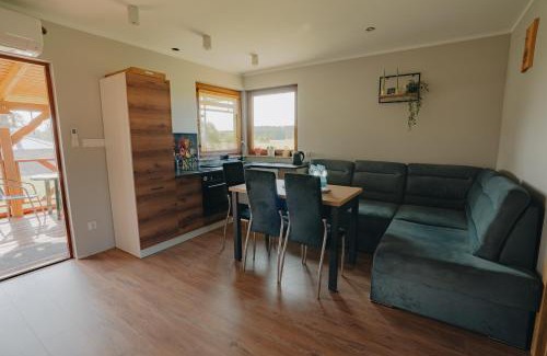 Warlubie House | Ranczo KUFLANDIA Średnia Huta