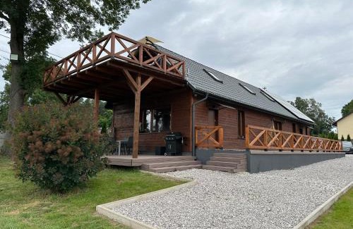 gmina Słupia Konecka House | Ranczo Mokre