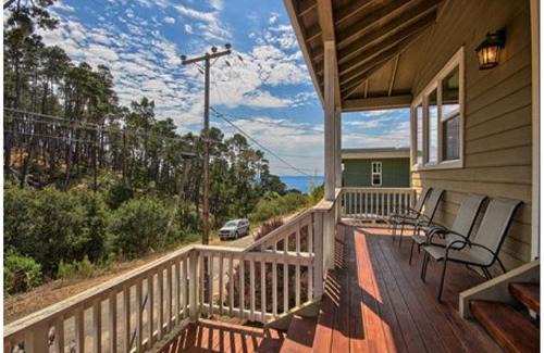Marine Terrace House | Randall Retreat
