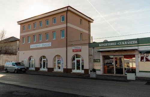 Sopron Bed & Breakfast | Randevú Panzió