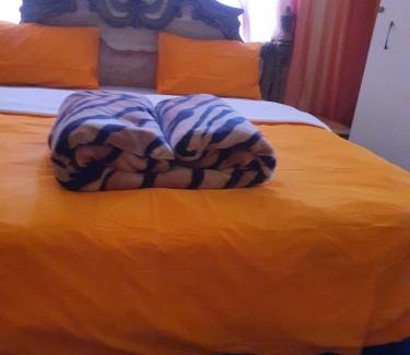 Randfontein House | Randgate guesthouse