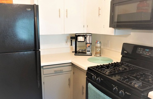 Tucson Condo | Randolph House Condominium- In the Heart of Tucson