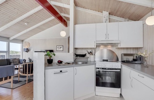 Hjørring House | "Randulf" - 450m from the sea by Interhome