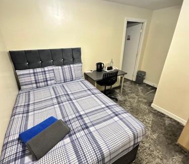 Glasgow House | Rangers GuestHouse