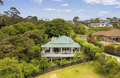 Mangonui House | Ranginui Bush Retreat