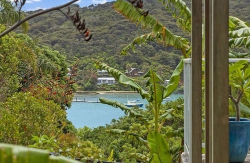 Mangonui House | Ranginui Bush Retreat
