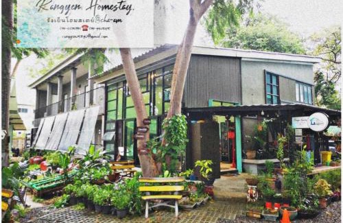 Cha-am House | Rangyen Homestay Cha-Am รังเย็น