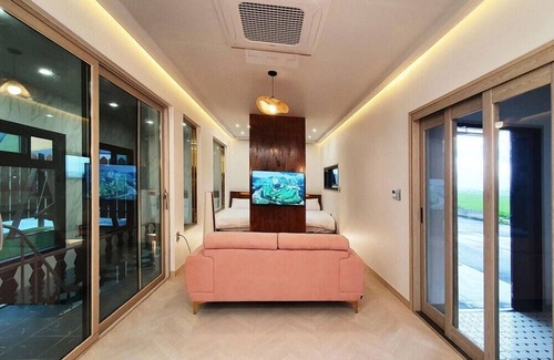 Gyeongju House | Raon Pool Villa