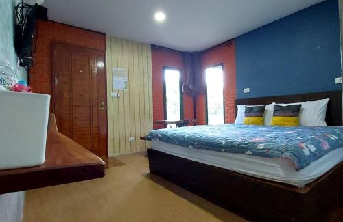 Khu Mueang Resort | Rapeepat Residential and Resort