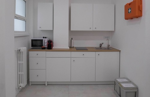 Quartiere XIII Aurelio House | RAPHAEL ROOM