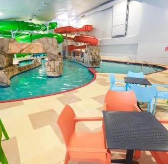 Brainerd Hotel | Rapid River Lodge